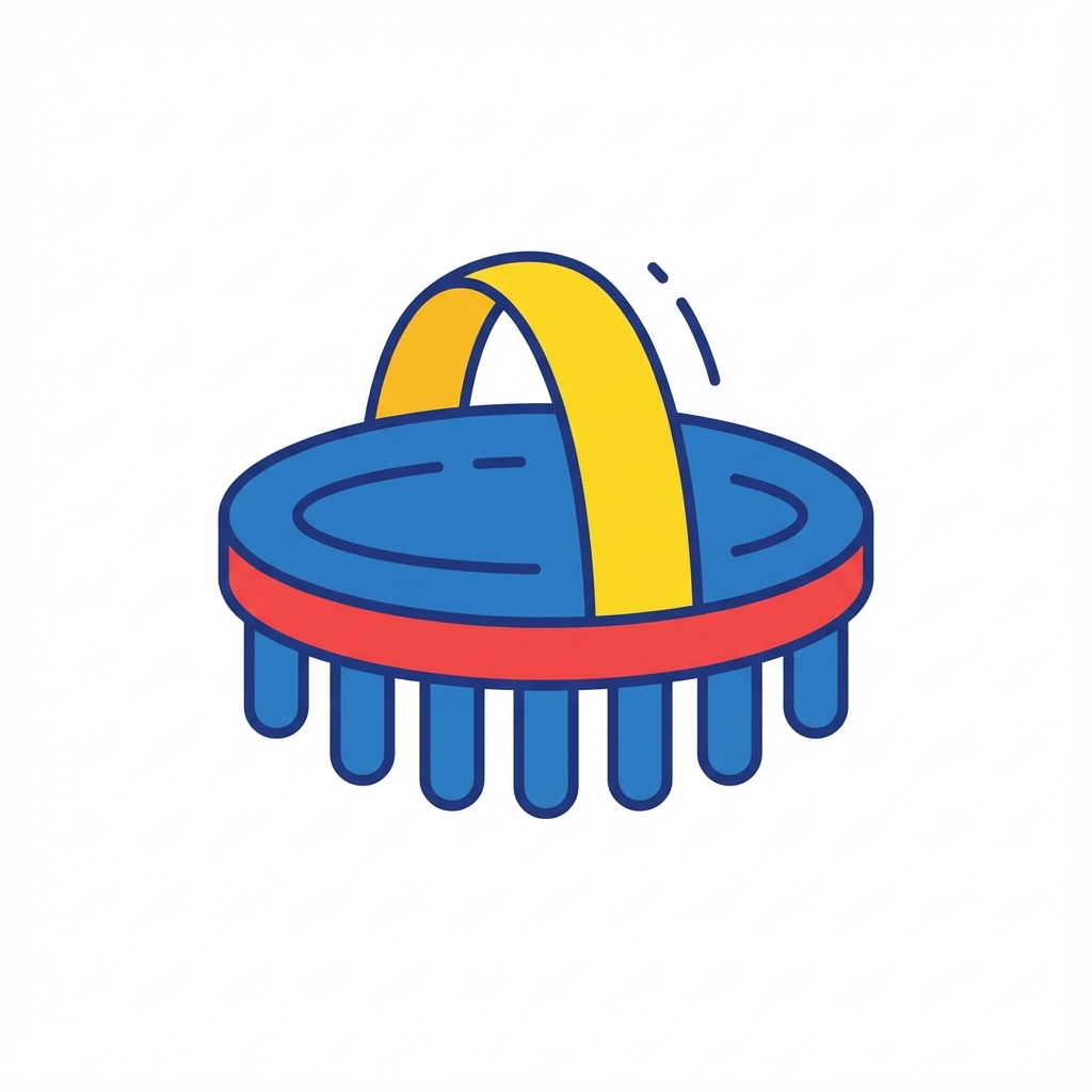 Curry Comb