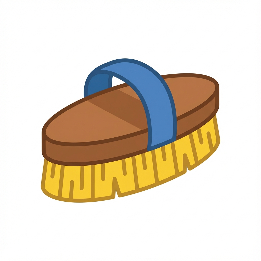 Hard Brush